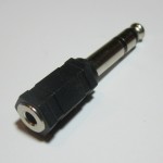 Stereo-Adapter