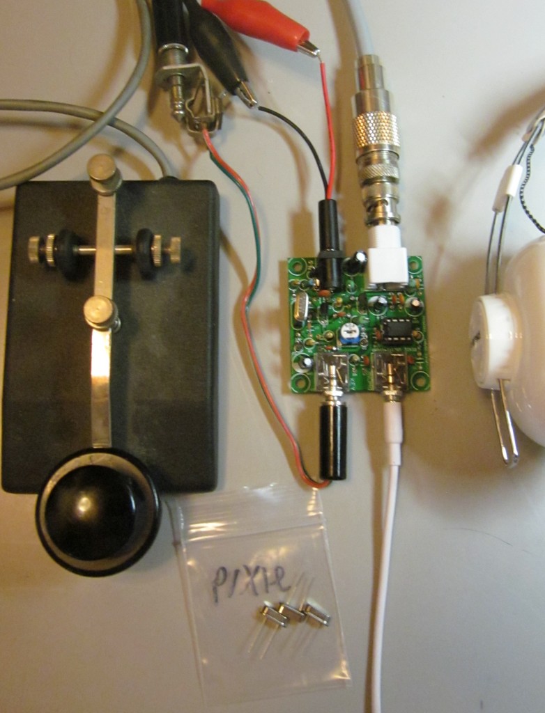 Chinese QRP Kits 3rd Solar / KC9ON