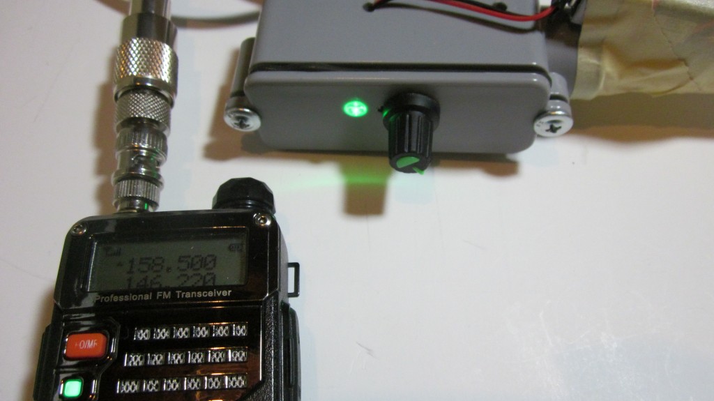 Fox Hunting 3rd Solar / KC9ON