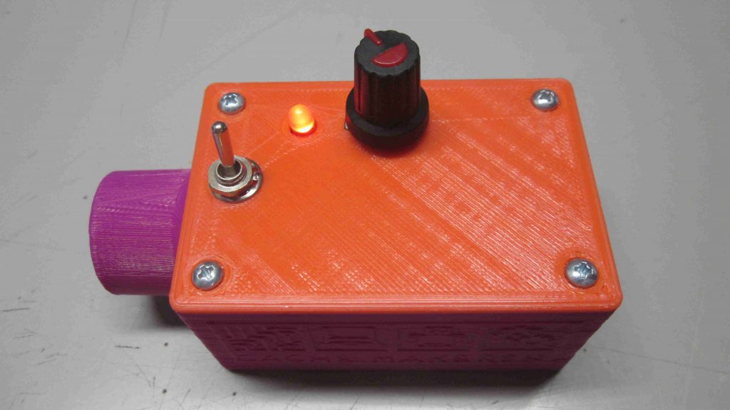 Fox Hunting - 3rd Planet Solar / KC9ON