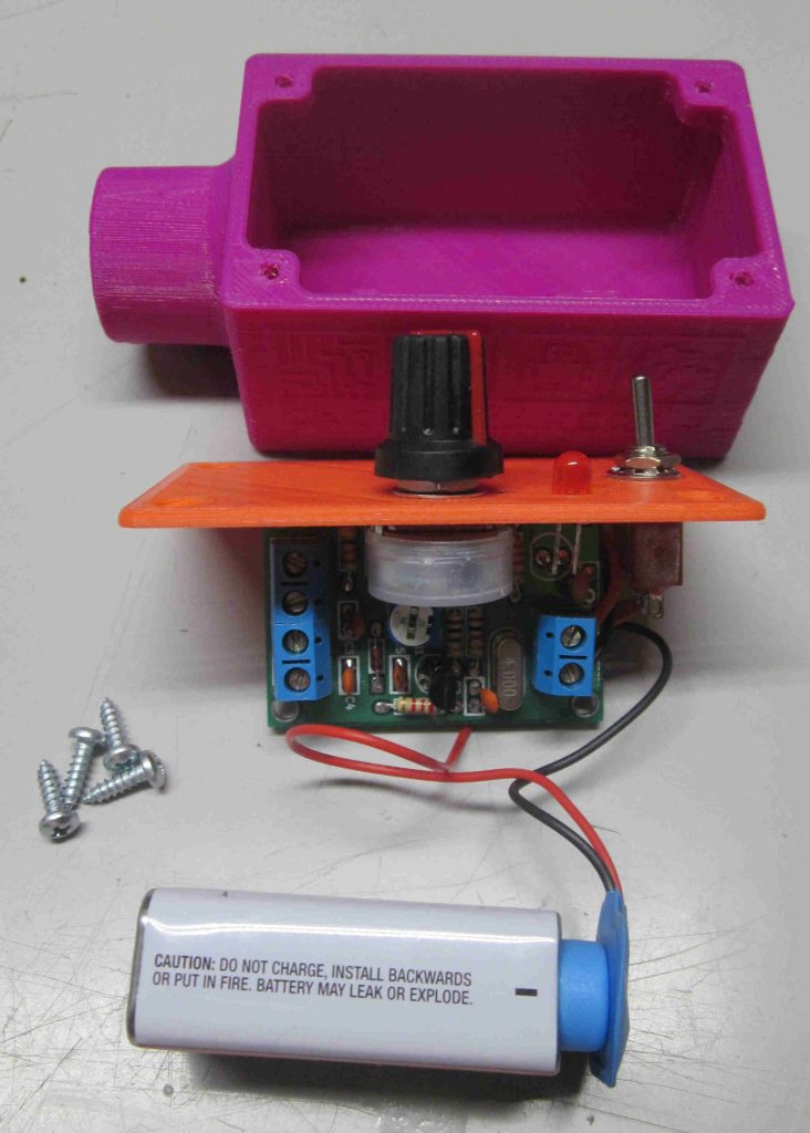 Fox Hunting 3rd Solar / KC9ON